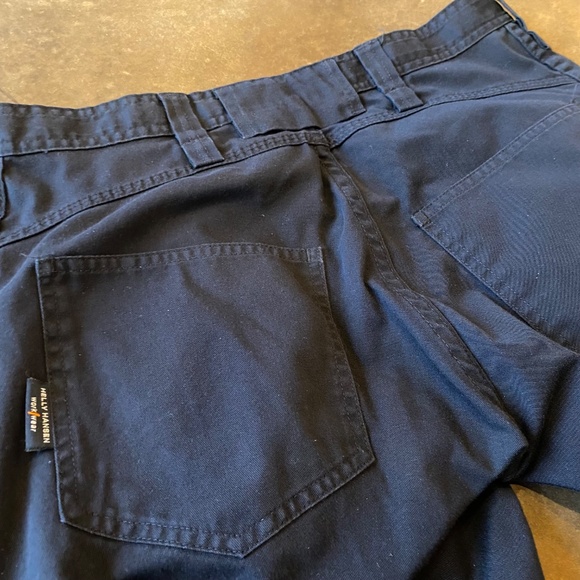 Helly Hansen Workwear Cargo Carpenter Work Pants - Picture 6 of 9